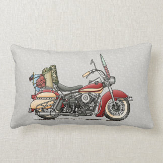 Almofada Lombar Motocicleta bonito