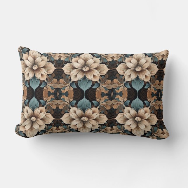 Almofada Lombar Mudar Impressão (Frente)