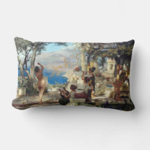 Mulher Dançando Entre Daggers