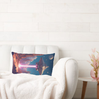 Almofada Lombar Mundo alienígena