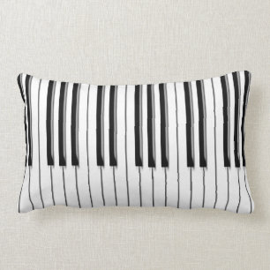 Almofada Lombar Musical do piano