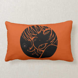 Almofada Lombar muuhh - waifu bonito do anime - >_< sakura do