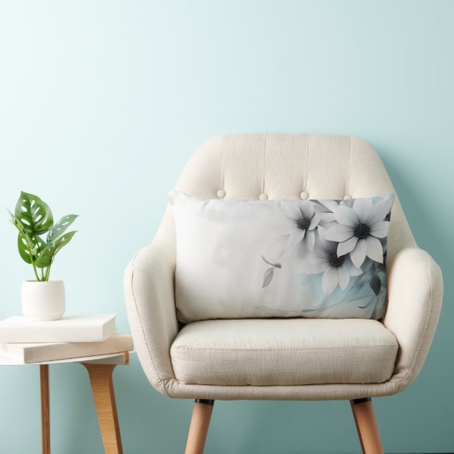 Almofada Lombar Mystic Garden Veil (Cadeira)