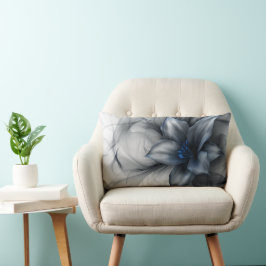 Almofada Lombar Mystic Midnight Blossom