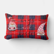 Namorados de Xadrez de Búfalo Gnomo personalizado