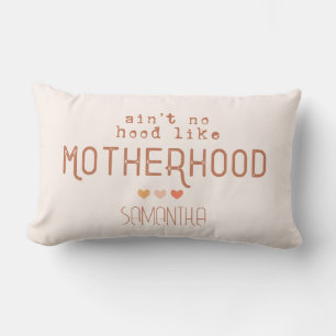 Almofada Lombar Não há madeira como mãe
