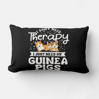 Almofada Lombar Não preciso de Therapy Guiné Pig Cavy Roddent