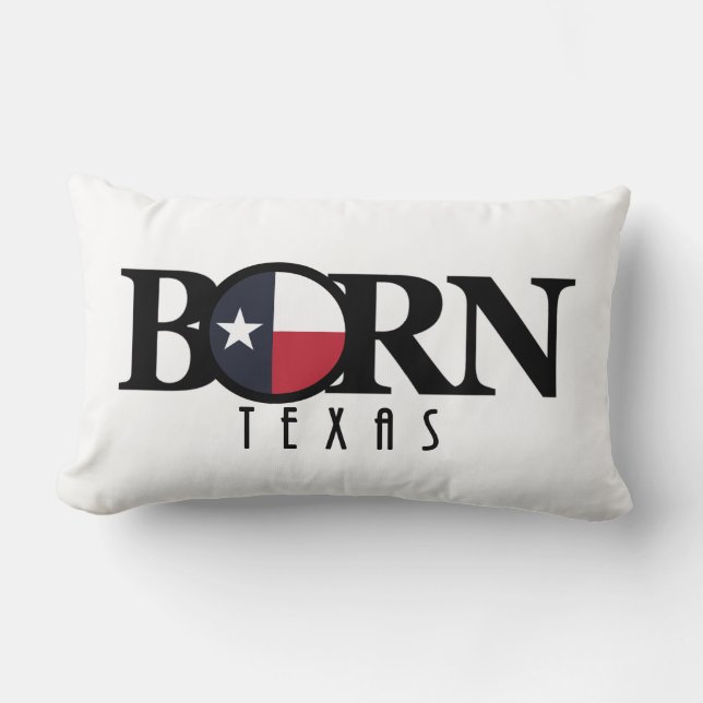 Almofada Lombar NASCER Texas (Frente)