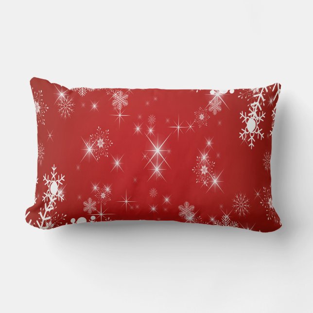 Almofada Lombar Natal (Frente)