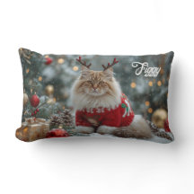 Natal da Floresta Norueguesa Cozy Personalizado