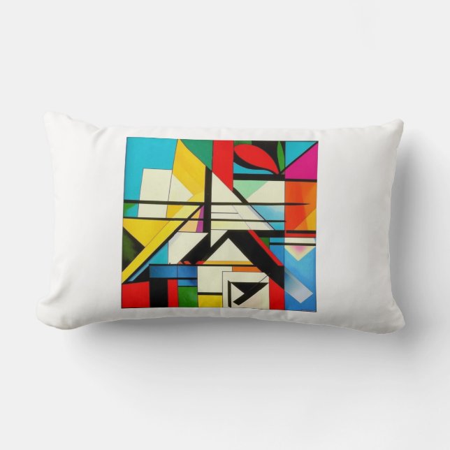 Almofada Lombar Natureza 11. (Frente)