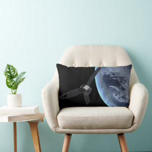 Almofada Lombar Nave Espacial Juno Durante O Voo Da Terra