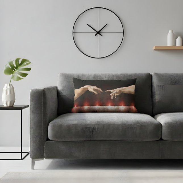 Almofada Lombar Neo-Noir Creation Lumbar Pillow (Criador carregado)