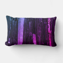 Neon-rosa e Abstrato-moderno roxo com distribuição