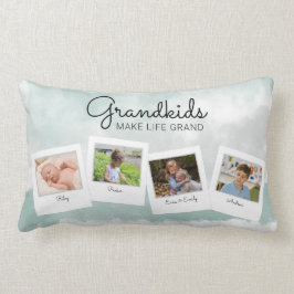 Almofada Lombar Netos fazem a vida dos grandes netos Foto