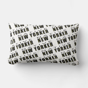 Almofada Lombar New Yorker nativo