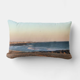 Almofada Lombar Newport Beach em Sunset, Califórnia