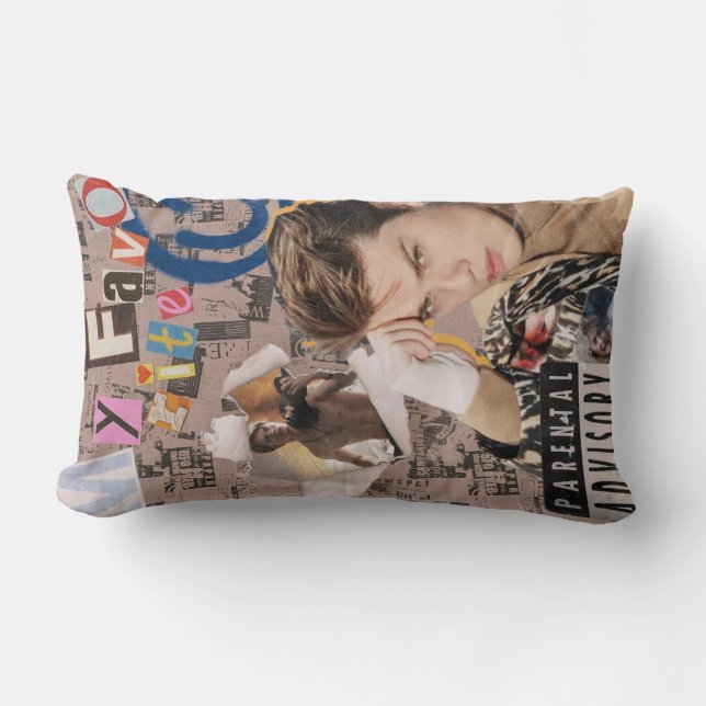 Almofada Lombar Nicholas Galitzine (Frente)