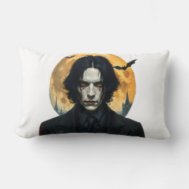 Almofada Lombar Noite de Halloween - Ascensão de vampiro