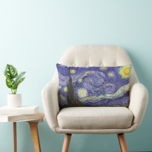 Noite Estrelada por Vincent van Gogh