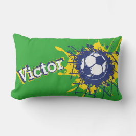 Almofada Lombar Nome dos meninos da rede de futebol