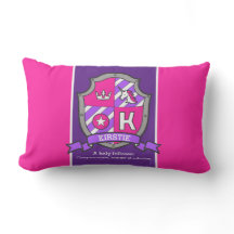 Nome Kirstie significa unicórnio da crista rosa