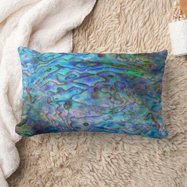 ALMOFADA LOMBAR NOVA ZEALAND PAUA LUMBAR CUSHION (Cobertor)