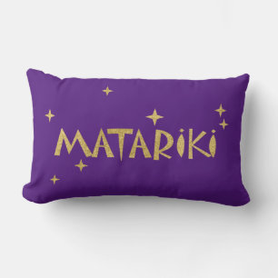 Almofada Lombar Nova Zelândia Maori - Estrelas Matariki 2