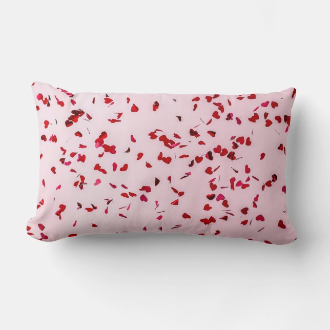 Almofada Lombar O amor está no ar (Frente)