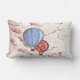 Almofada Lombar O ar que eu respiro por AnyaC