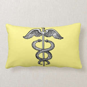 Almofada Lombar O Caduceus