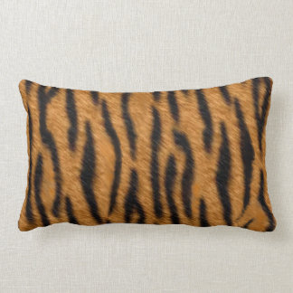 Almofada Lombar O design do impressão da pele do tigre, tigre