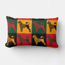 Almofada Lombar O esperto cão-d'água português