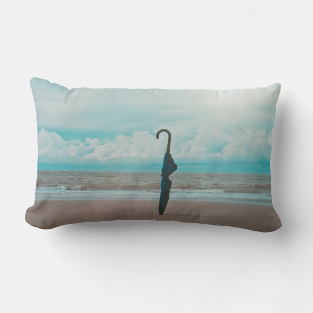 Almofada Lombar O guarda-chuva - (Frente)