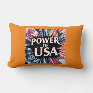 Almofada Lombar O poder do Travesseiro dos EUA - americano