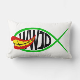 Almofada Lombar O Que O Joker Faria?