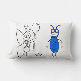 Almofada Lombar O SPOOOOONNNN É Muito Grande