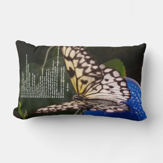 Almofada Lombar o travesseiro da Fênix (Frente)