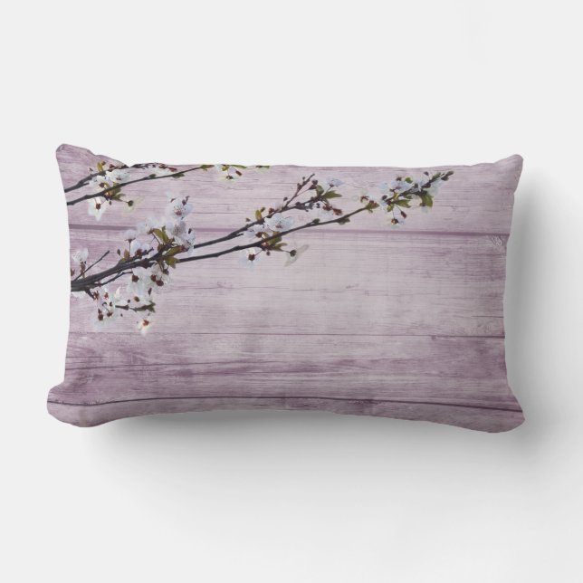 Almofada Lombar O travesseiro da primavera (Frente)