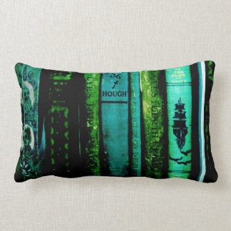 Almofada Lombar O travesseiro de amante de livro