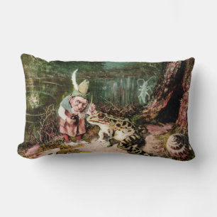 Almofada Lombar O Velho Homem das Florestas