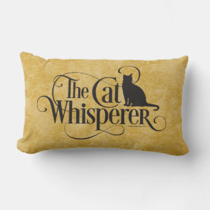 Almofada Lombar O Whisperer do gato