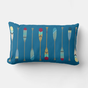 Almofada Lombar Oars de Vintage