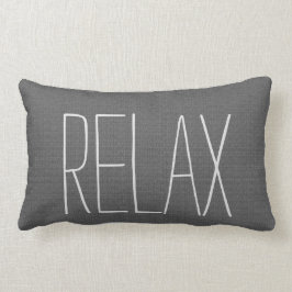 Almofada Lombar Obscuridade rústica moderna - a serapilheira