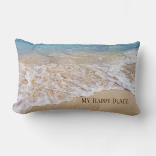 Almofada Lombar Ocean Beach My Happy Place