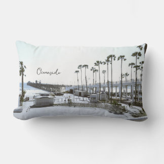 Almofada Lombar Oceanside Pier Photo