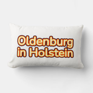 Almofada Lombar Oldenburg na Alemanha, Alemanha de Holstein