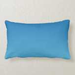 Almofada Lombar "Ombre azul escuro"<br><div class="desc">"Travesseiro lombar de Ombre azul escuro"</div>