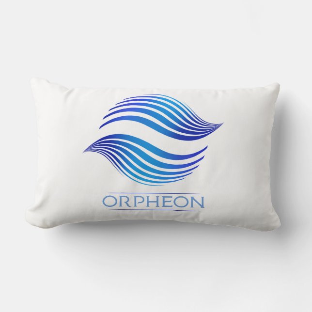 Almofada Lombar orfão (Frente)