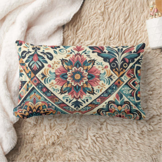 Almofada Lombar padrão BOHO